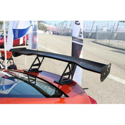APR GTC-200 Carbon Fiber Wing | 2012-2021 BRZ/FR-S/FT-86 (AS-105955).