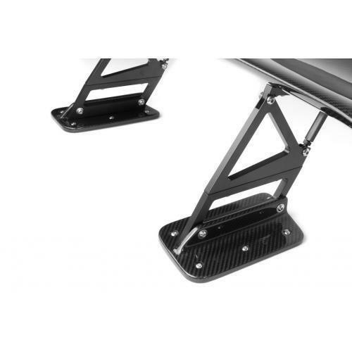 APR GTC-200 Adjustable 60.5” Wing | 2016-2021 Mazda MX-5 Miata ND (AS-105965).