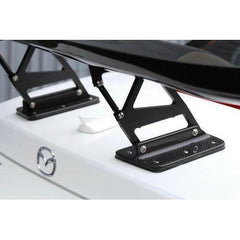 APR GTC-200 Adjustable 60.5” Wing | 2016-2021 Mazda MX-5 Miata ND (AS-105965).