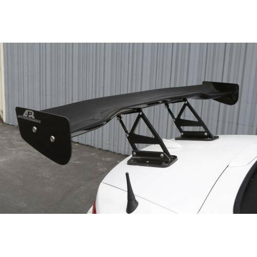 APR GTC-200 Adjustable 60.5” Wing | 2016-2021 Mazda MX-5 Miata ND (AS-105965).