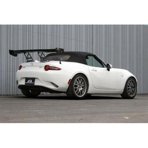 APR GTC-200 Adjustable 60.5” Wing | 2016-2021 Mazda MX-5 Miata ND (AS-105965).