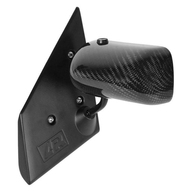 APR Performance Formula GT3 Mirrors | 2008-2015 Mitsubishi Evo X (CB-410032B).