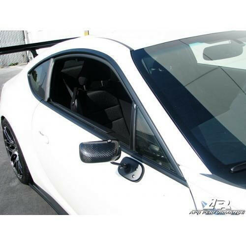 APR Formula GT3 Mirrors | 2013-2021 BRZ/FR-S/86 (CB-508032B).