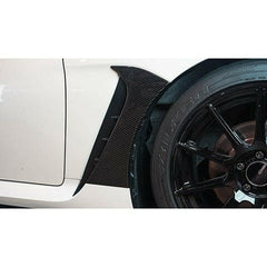 APR Carbon Fiber Fender Vents | 2022-2023 Subaru BRZ/Toyota GR86 (CBX-GRBRZFC).