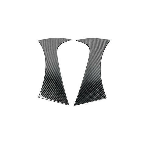 APR Carbon Fiber Fender Vents | 2022-2023 Subaru BRZ/Toyota GR86 (CBX-GRBRZFC).