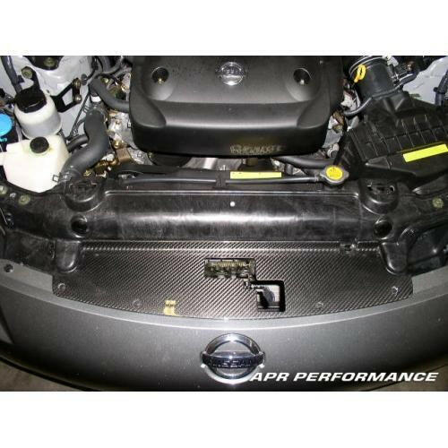 APR Radiator Cooling Plate | 2003-2009 Nissan 350Z (CF-350231).
