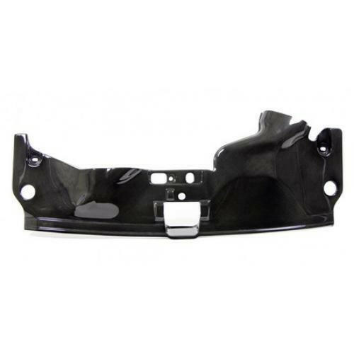 APR Carbon Fiber Radiator Cooling Plate | 2008-2015 Mitsubishi Evo X (CF-410031).