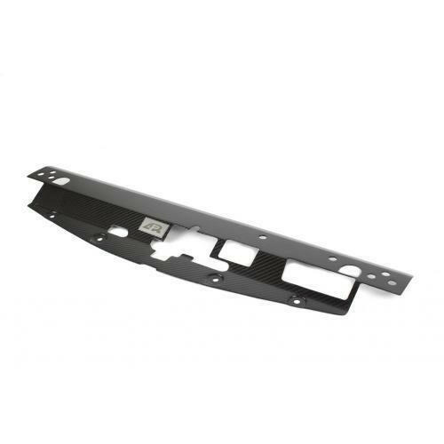 APR Carbon Radiator Cooling Plate | 2003-2006 Mitsubishi Evo 8/9 (CF-483031).