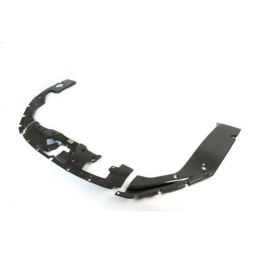 APR 3-Piece Radiator Cooling Plate Set | 2017-2021 Honda Civic Type-R (CF-917022).