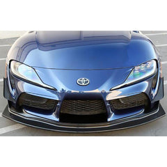 APR Performance Carbon Fiber Front Air Dam | 2020-2023 Toyota Supra (FA-330901)