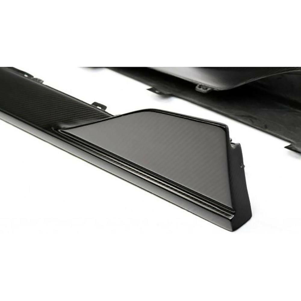 APR Performance Carbon Fiber Side Skirts | 2020-2021 Toyota Supra (FS-330908).