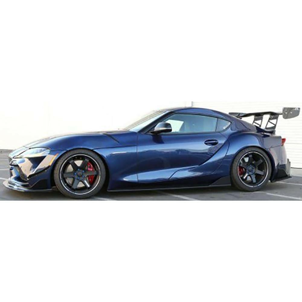 APR Performance Carbon Fiber Side Skirts | 2020-2021 Toyota Supra (FS-330908).