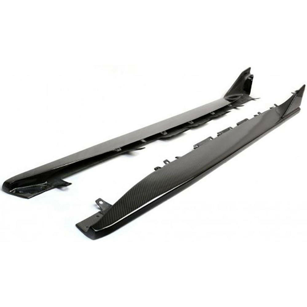APR Performance Carbon Fiber Side Skirts | 2020-2021 Toyota Supra (FS-330908).