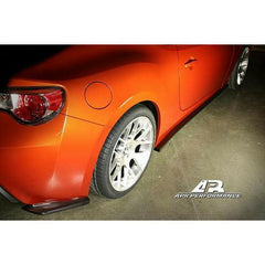 APR Performance Side Rocker Extensions | 2013-2021 Subaru BRZ & Scion FR-S (FS-521008).