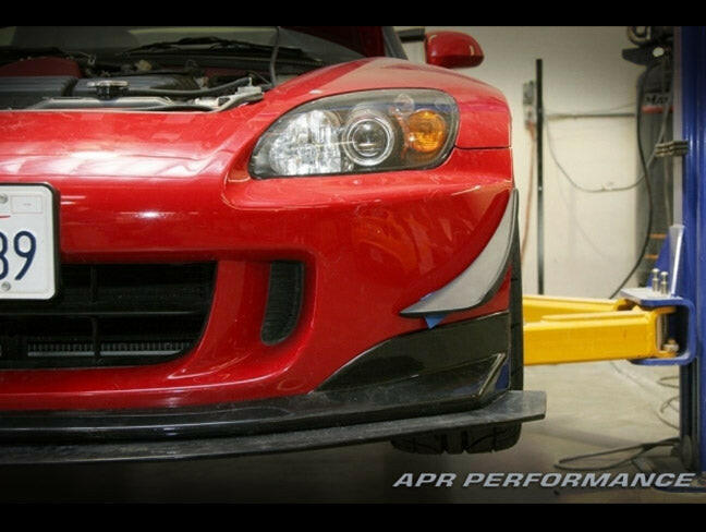 APR Performance Bumper Canards - 04-09 S2000.