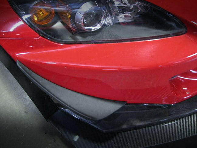APR Performance Bumper Canards - 04-09 S2000.