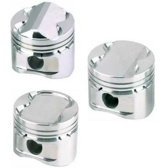 Arias 7 Bolt Pistons (DSM/Evo).