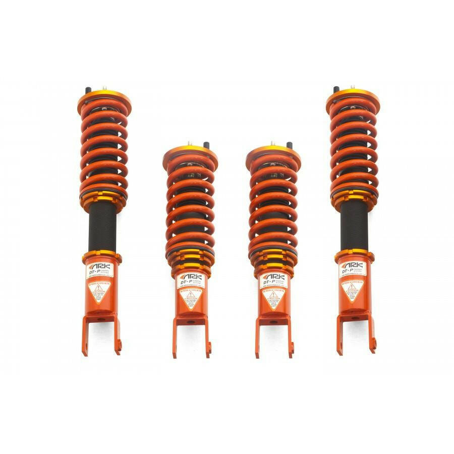 ARK DT-P Coilovers | 2000-2009 Honda S2000 AP1, AP2 (CD0600-0600).