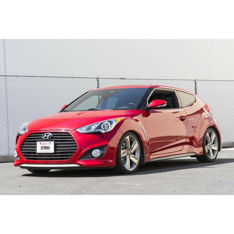 ARK DT-P Coilovers | 2011-2017 Hyundai Veloster (CD0703-0112).