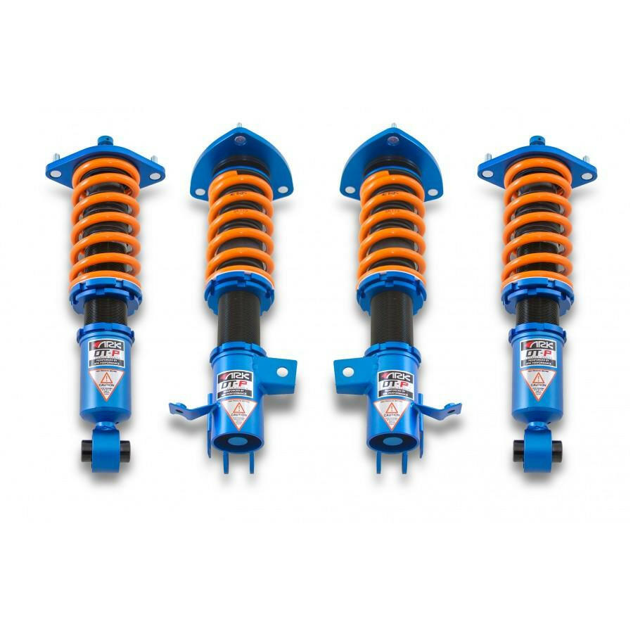 ARK DT-P Coilovers | 2013-2022 Subaru BRZ/Scion FR-S/Toyota GR86/86 (CD1202-0113).