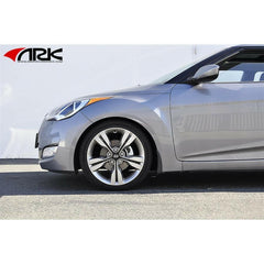 ARK GT-F Lowering Springs | 2011-2017 Hyundai Veloster 1.6L (LF0703-0112).