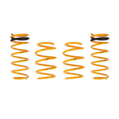 ARK GT-F Lowering Springs | 2011-2017 Hyundai Veloster 1.6L (LF0703-0112).