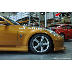 ARK GT-F Lowering Springs | 2003-2008 Nissan 350Z Z33 (LF0900-0300).