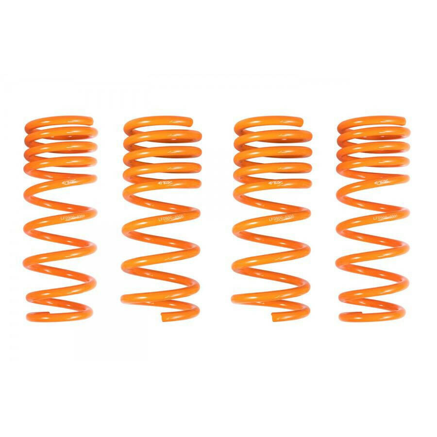 ARK GT-F Lowering Springs | 2003-2008 Nissan 350Z Z33 (LF0900-0300).