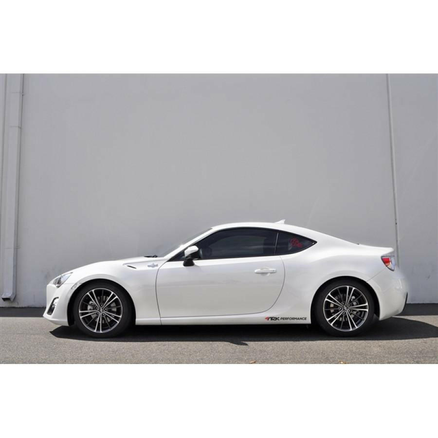 ARK GT-F Lowering Springs | 2013-2021 BRZ/FR-S/86 (LF1202-0113).
