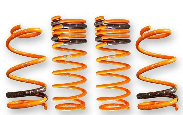 ARK GT-F Lowering Springs | 2008-2011 Mitsubishi Evolution X (LF1800-0600).