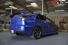 ARK GT-F Lowering Springs | 2008-2011 Mitsubishi Evolution X (LF1800-0600).