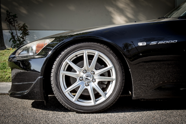 ARK Performance GT-S Lowering Springs | 2000-2009 Honda S2000 (LS0600-0105).
