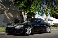 ARK Performance GT-S Lowering Springs | 2000-2009 Honda S2000 (LS0600-0105).