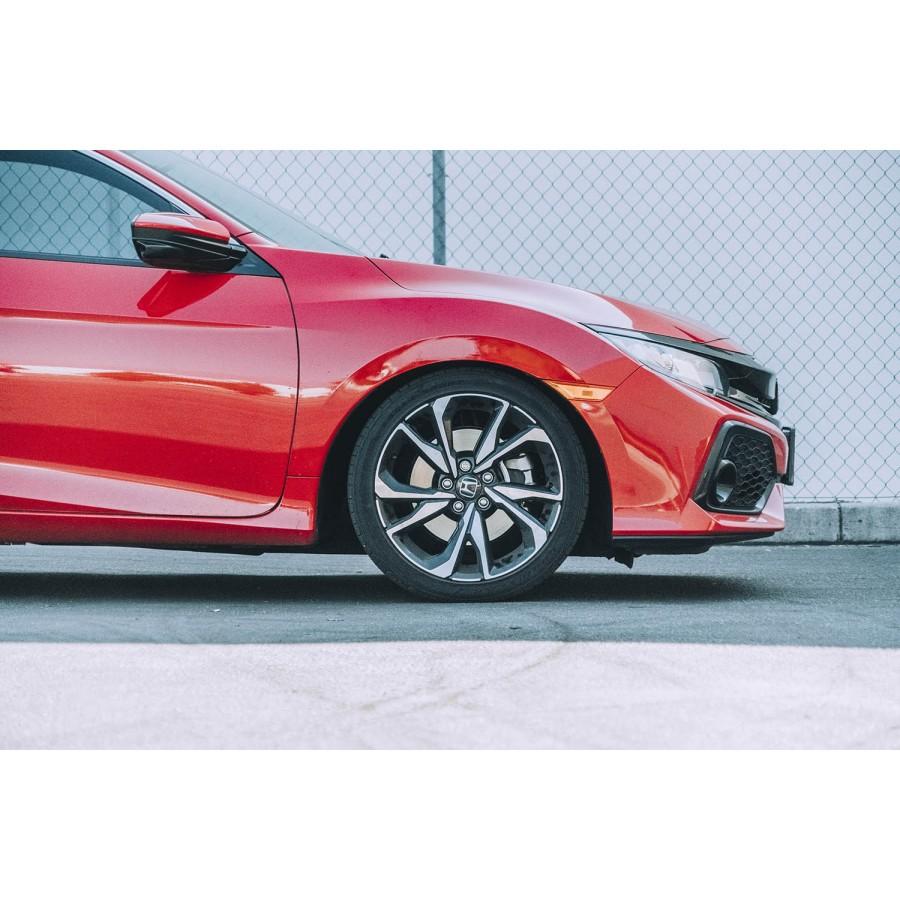 ARK GT-S Lowering Springs | 2016-2021 Honda Civic Coupe/Sedan/Hatch (LS0604-0116).