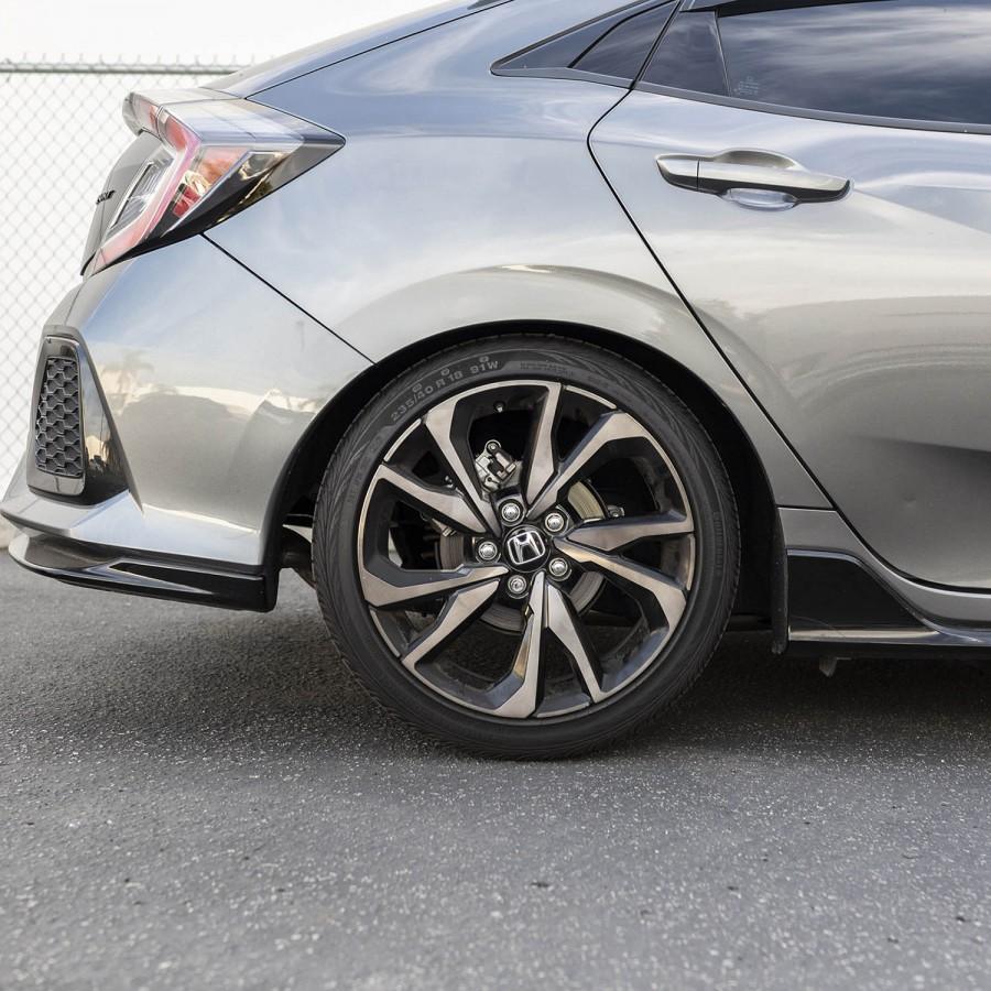 ARK GT-S Lowering Springs | 2016-2021 Honda Civic Coupe/Sedan/Hatch (LS0604-0116).