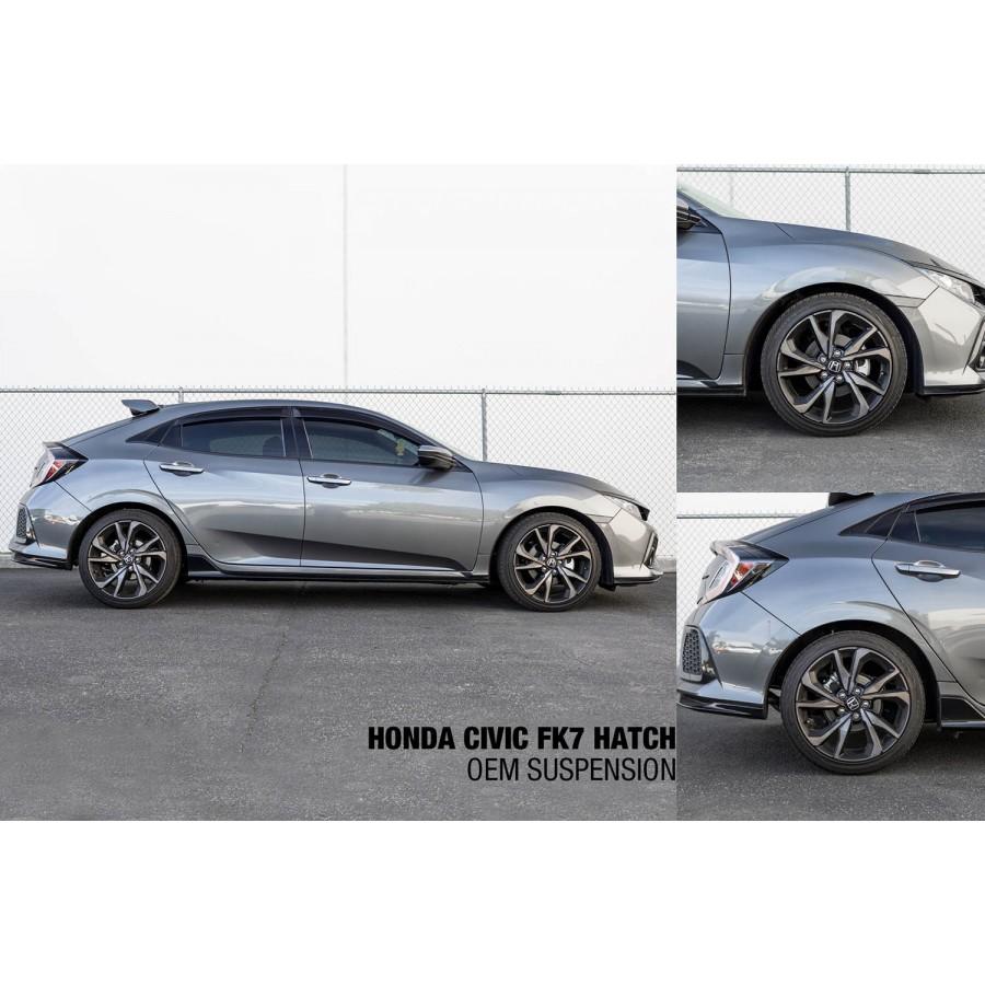 ARK GT-S Lowering Springs | 2016-2021 Honda Civic Coupe/Sedan/Hatch (LS0604-0116).