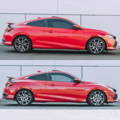 ARK GT-S Lowering Springs | 2016-2021 Honda Civic Coupe/Sedan/Hatch (LS0604-0116).