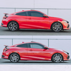 ARK GT-S Lowering Springs | 2016-2021 Honda Civic Coupe/Sedan/Hatch (LS0604-0116).