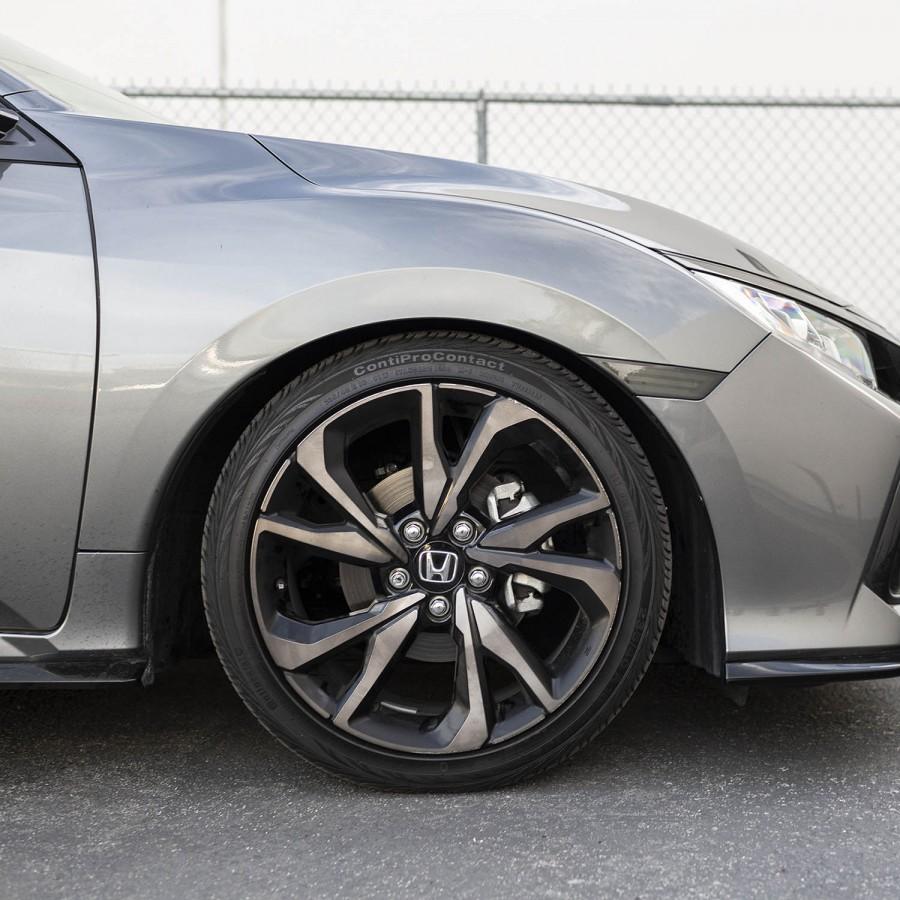 ARK GT-S Lowering Springs | 2016-2021 Honda Civic Coupe/Sedan/Hatch (LS0604-0116).