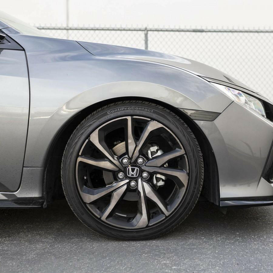 ARK GT-S Lowering Springs | 2016-2021 Honda Civic Coupe/Sedan/Hatch (LS0604-0116).