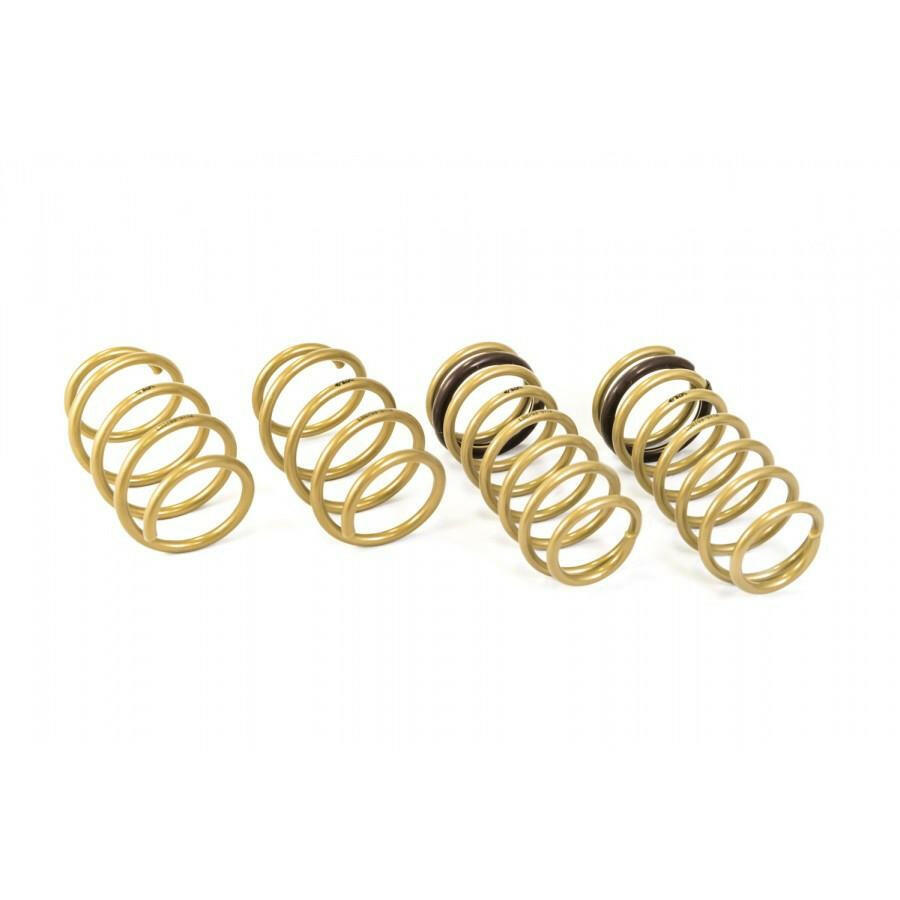 ARK GT-S Lowering Springs | 2011-2017 Hyundai Veloster 1.6L (LS0703-0112).
