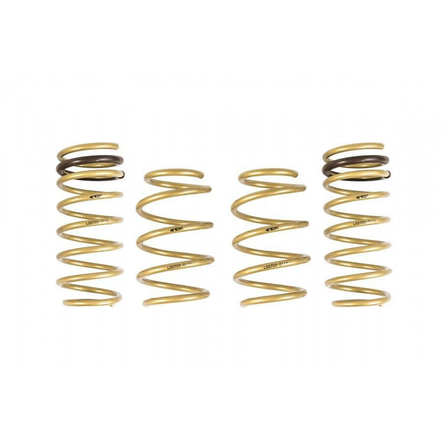 ARK GT-S Lowering Springs | 2011-2017 Hyundai Veloster 1.6L (LS0703-0112).