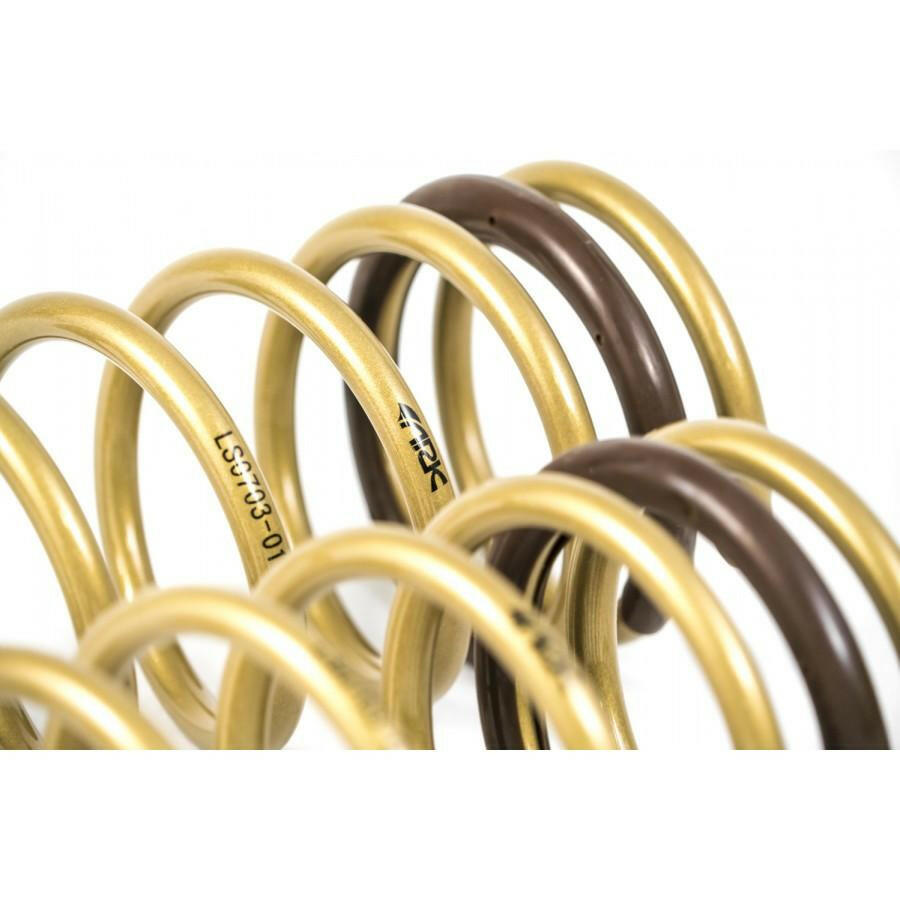 ARK GT-S Lowering Springs | 2011-2017 Hyundai Veloster 1.6L (LS0703-0112).
