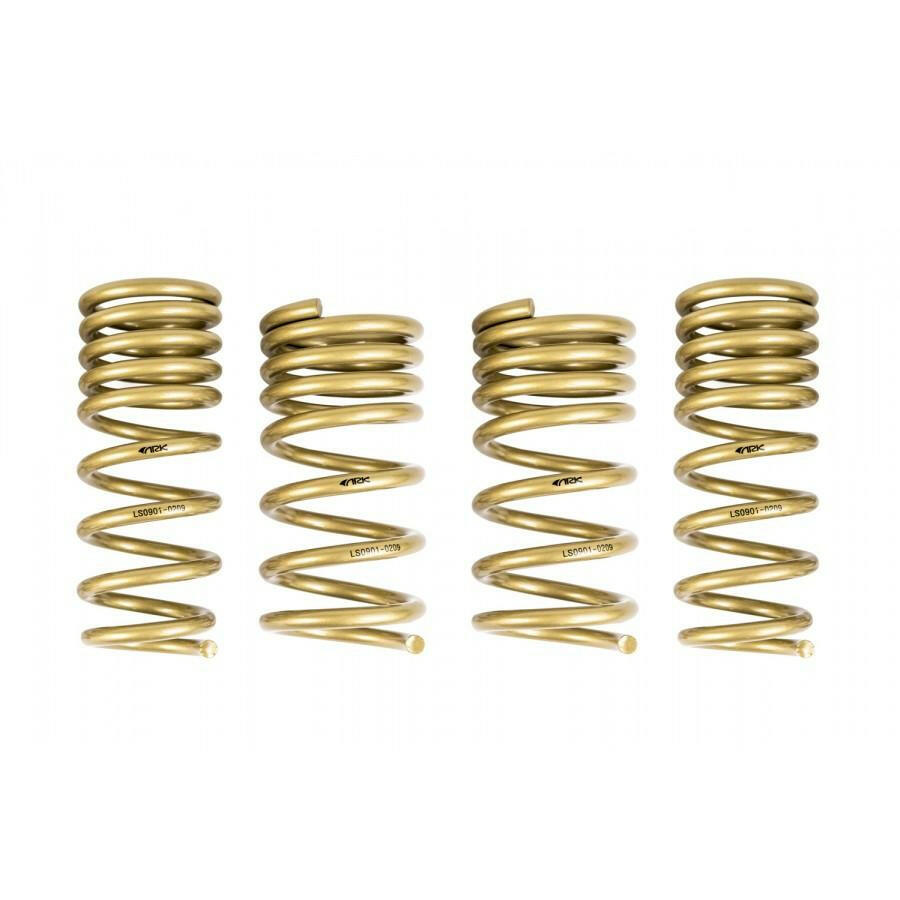 ARK GT-S Lowering Springs | 2009-2021 Nissan 370Z Z34 (LS0901-0209).