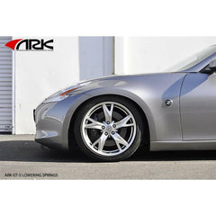 ARK GT-S Lowering Springs | 2009-2021 Nissan 370Z Z34 (LS0901-0209).