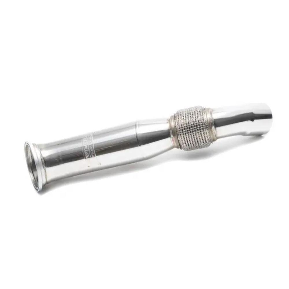 Armytrix Sport Cat Downpipe w/200 CPSI Catalytic Converter | 2020-2026 Toyota Supra 3.0 Turbo A90 (TOSU3-CD)