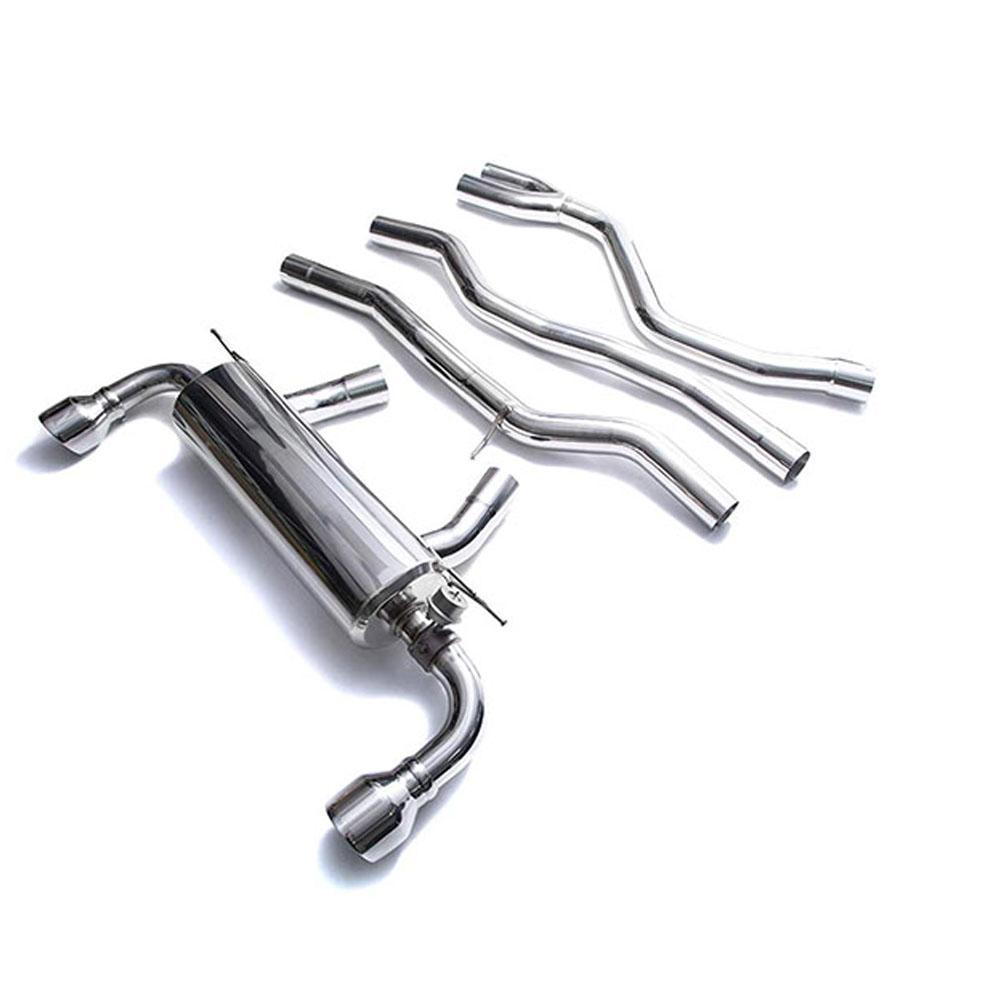 Armytrix Stainless Steel Valvetronic Catback Exhaust System | 2020-2026 Toyota Supra 3.0 Turbo A90 (TOSU3-DS33B)