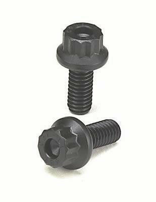 ARP Cam Tower Bolt Kit | 2008-2015 Mitsubishi Evo X (107-1001).