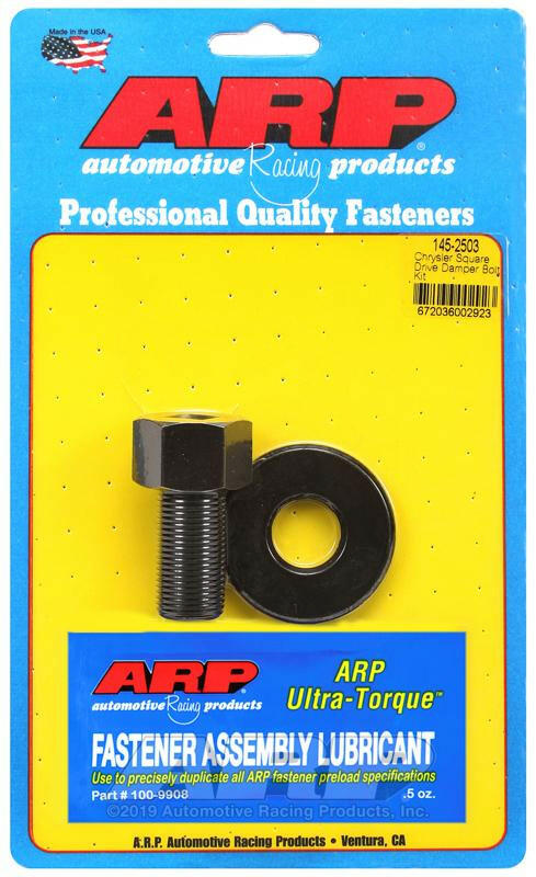 ARP Balancer Bolt Kits | Multiple Chrysler Fitments (145-2503).