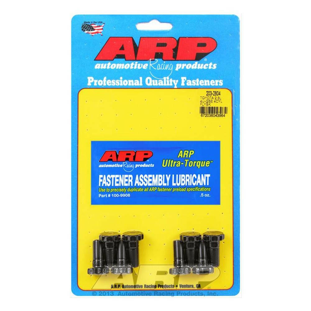 ARP Flywheel Bolt Kits | Multiple Subaru/Toyota Fitments (203-2804).